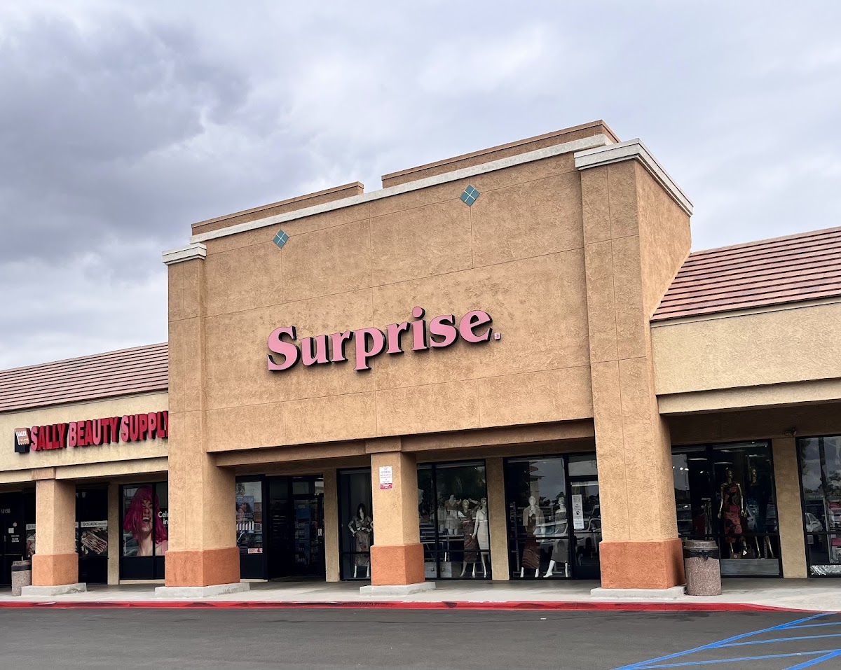 Canyon Country Plaza
